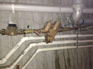 Melbourne Backflow for Commercial Building.